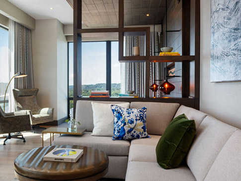 Kimpton Asheville Arras, North Carolina