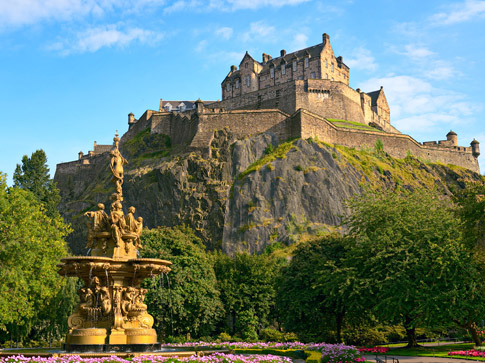 6-Day Scotland guided Tour