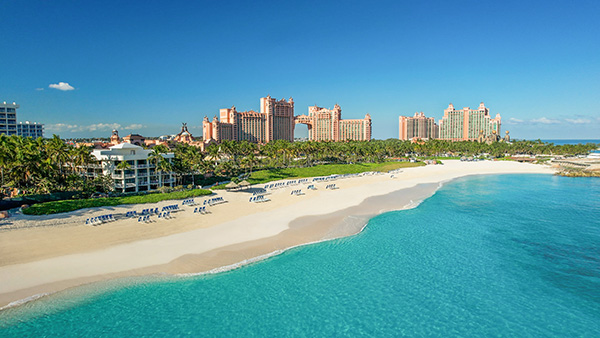 Atlantis Paradise Island Bahamas