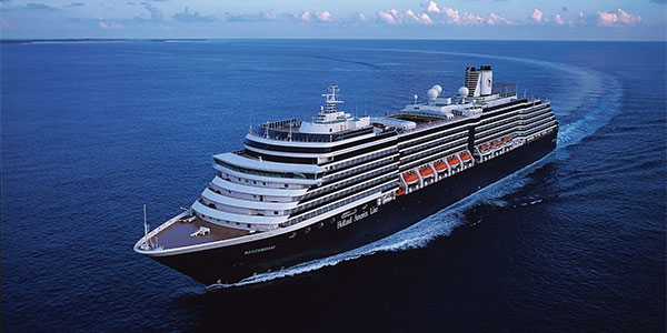 Holland America Westerdam
