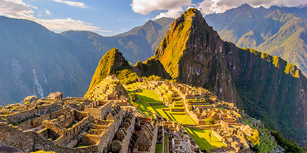 Luxury Cunard South America Cruise & Machu Picchu Explorer, 27-Nights