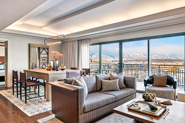 Omni Interlocken Hotel