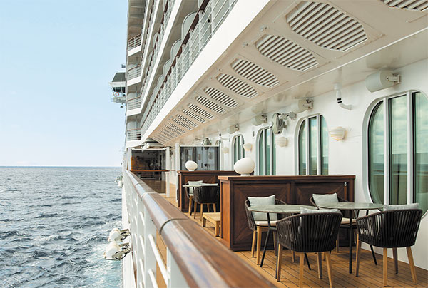 Regent Seven Seas Cruises