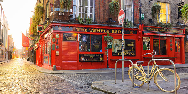 The Temple Bar