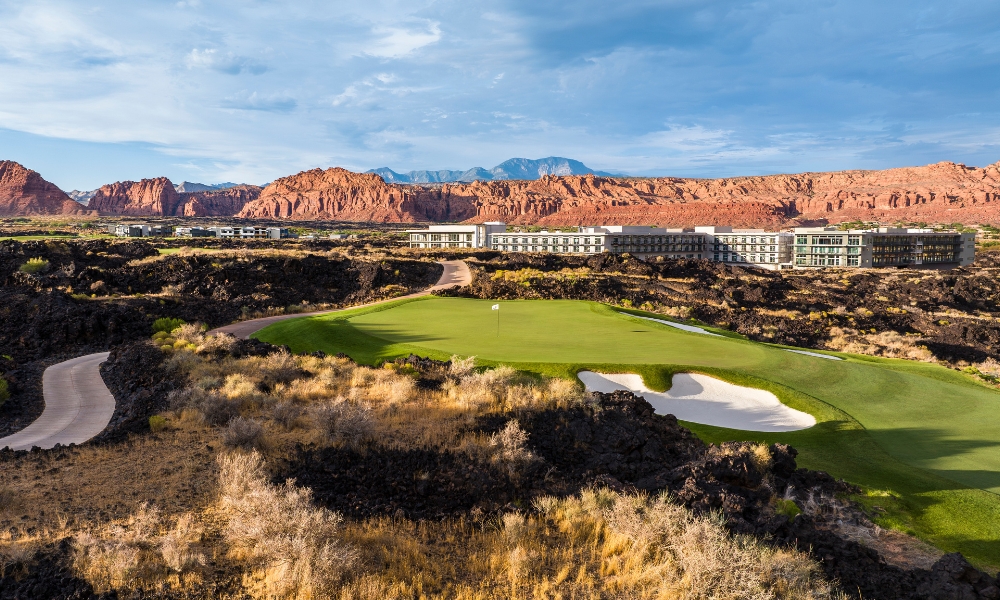 Black Desert Resort, Utah