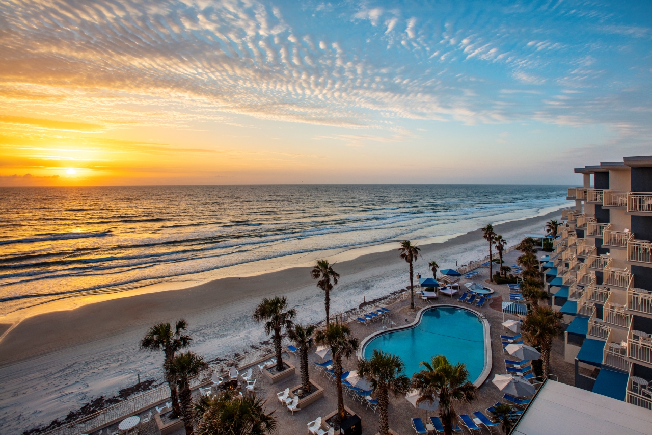 The Shores Resort & Spa, Daytona Beach