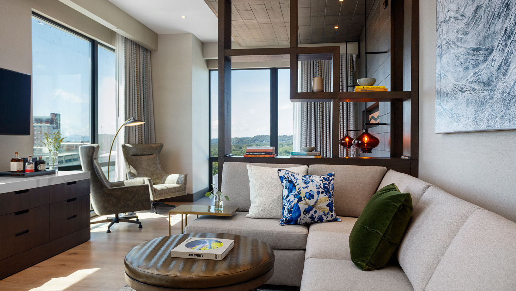 Kimpton Hotel Arras, Ashville, NC