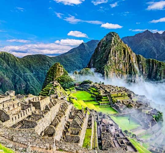 Flavors of Peru with Lima, Machu Picchu, and Cusco
