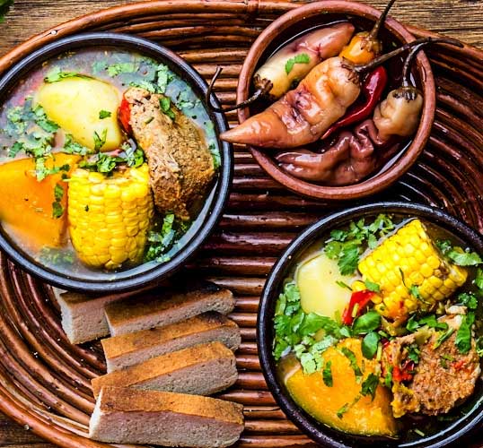 Exploring Chile's Cultural Traditions and Culinary Heritage