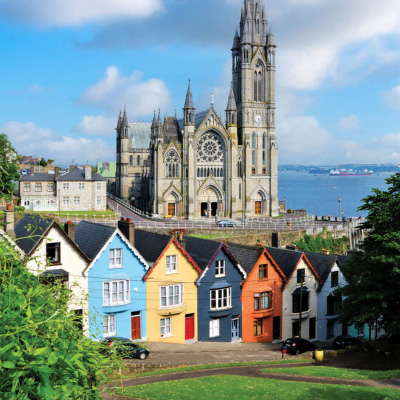 7-Day All Ireland Plus Rail Tour w/ Daily Breakfast