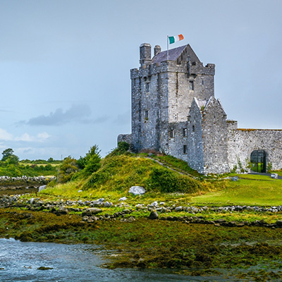 10-Day Dublin, Cork, Killarney, and Galway By Rail