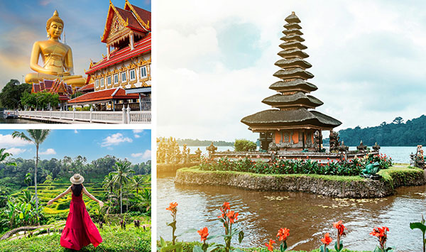 Celebrity Southeast Asia Voyage and All-Inclusive Bali Escape, 19 Nights