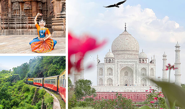 India's Golden Triangle, The Himalayas and Southeast Asia Cruise, 29 Nights