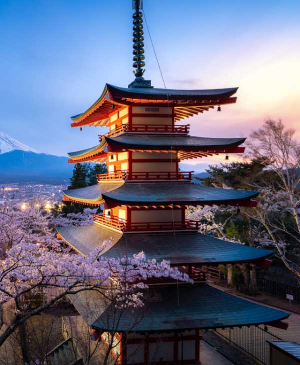 18-Day Imperial China and Japan Cruise Tour