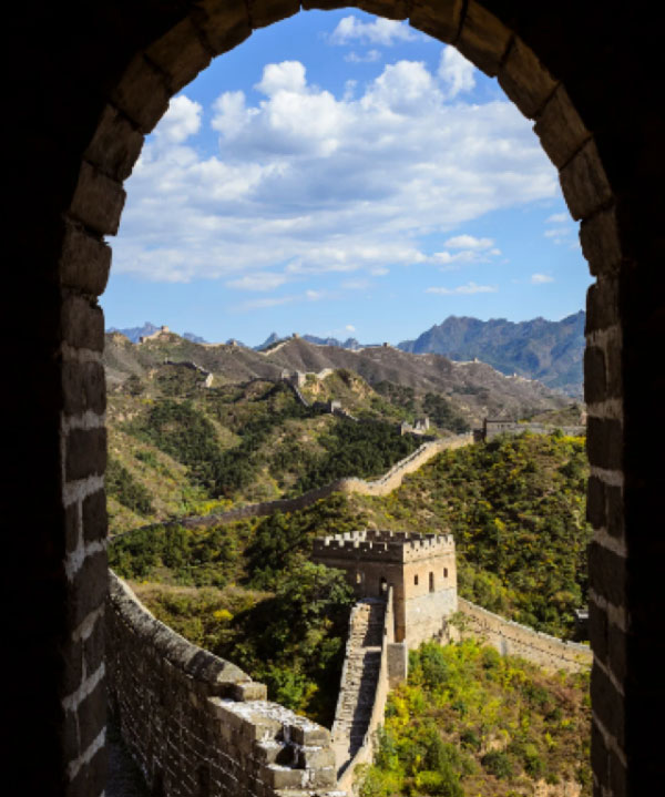 14-Day Legend of China Cruise Tour