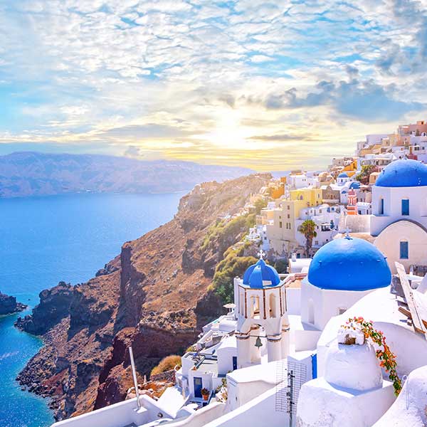 Greek Isles and Adriatic Coast