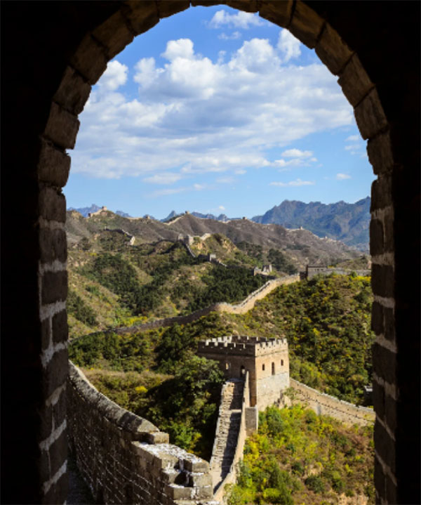 14-Day Legend of China Cruise Tour