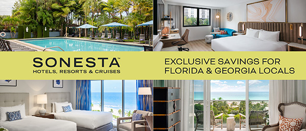 Sonesta Hotels, Resorts and Cruises