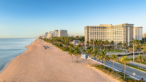 Sonesta Fort Lauderdale Beach